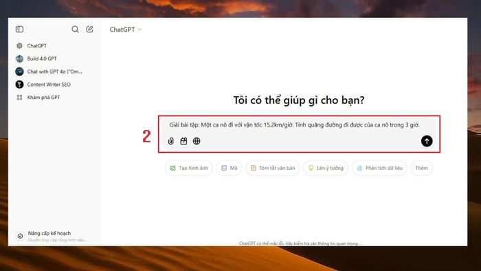 Hướng dẫn từng bước giải bài tập  phần 2